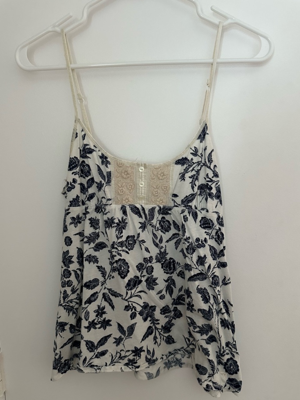 Abercrombie & Fitch Y2K tank